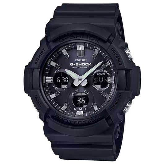 カシオ G-SHOCK GAW-100B-1AJF 電波ソーラー