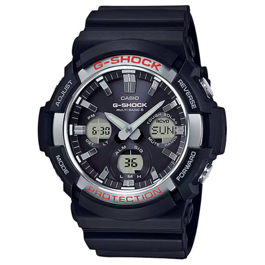 カシオ G-SHOCK GAW-100-1AJF 電波ソーラー