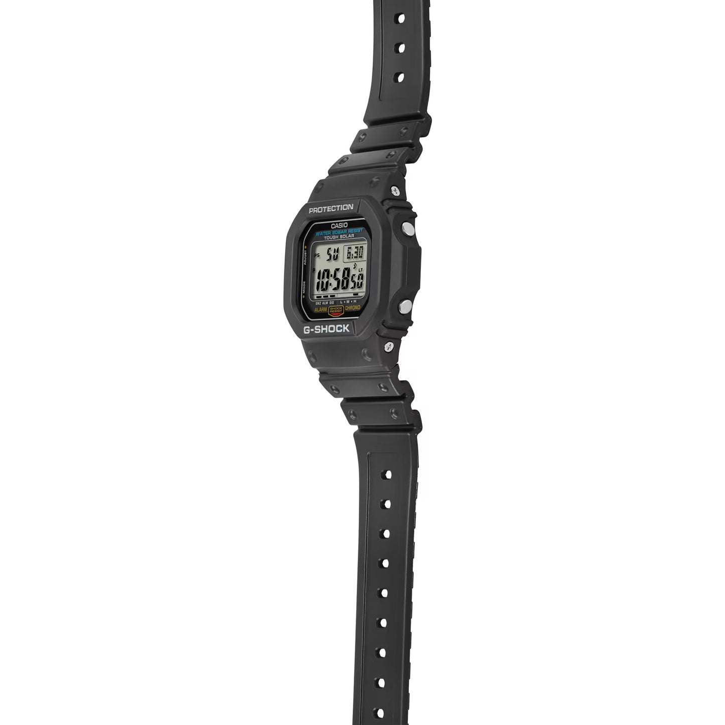 カシオ G-SHOCK G-5600UE-1JF ソーラー