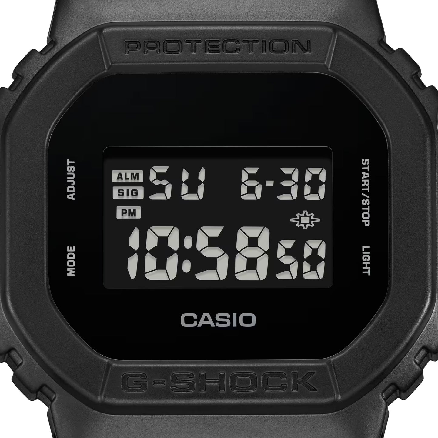 カシオ G-SHOCK DW-5600UBB-1JF