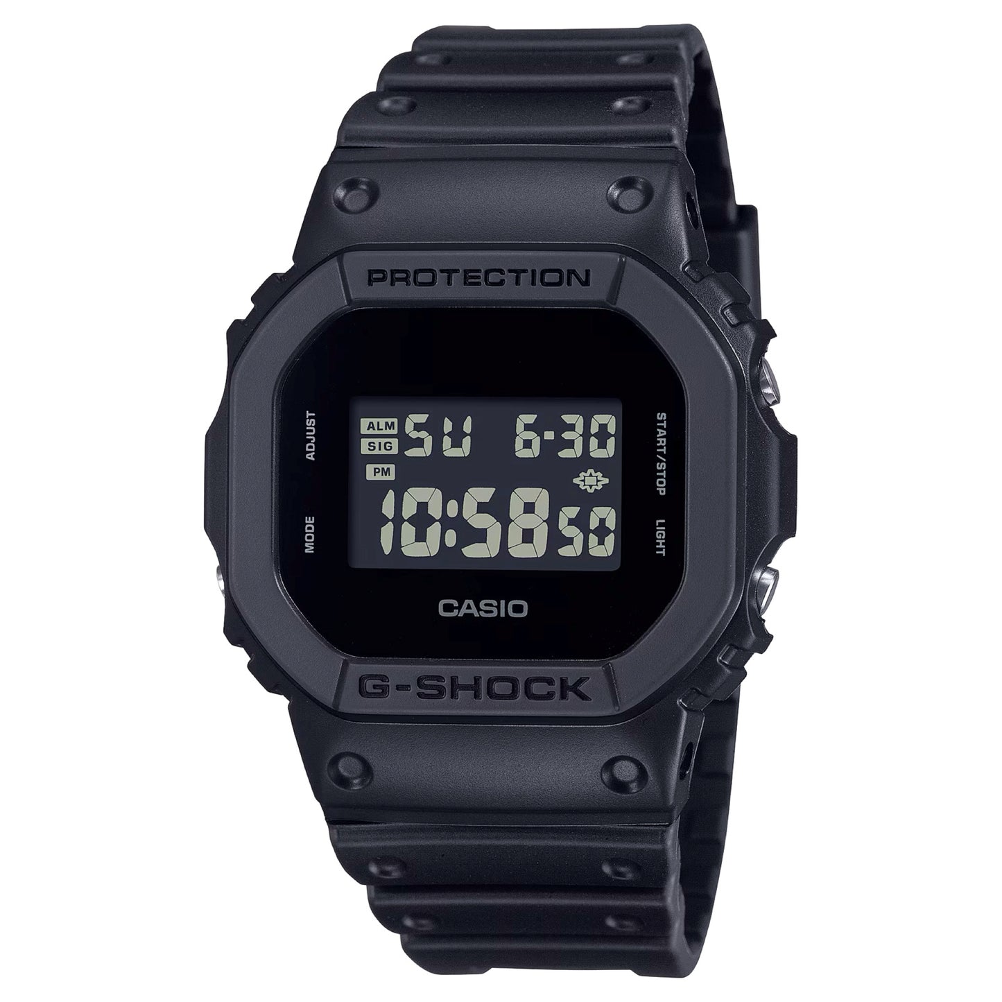 カシオ G-SHOCK DW-5600UBB-1JF