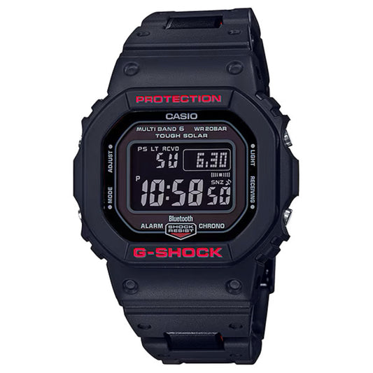 カシオ G-SHOCK GW-B5600HR-1JF 電波ソーラー Bluetooth