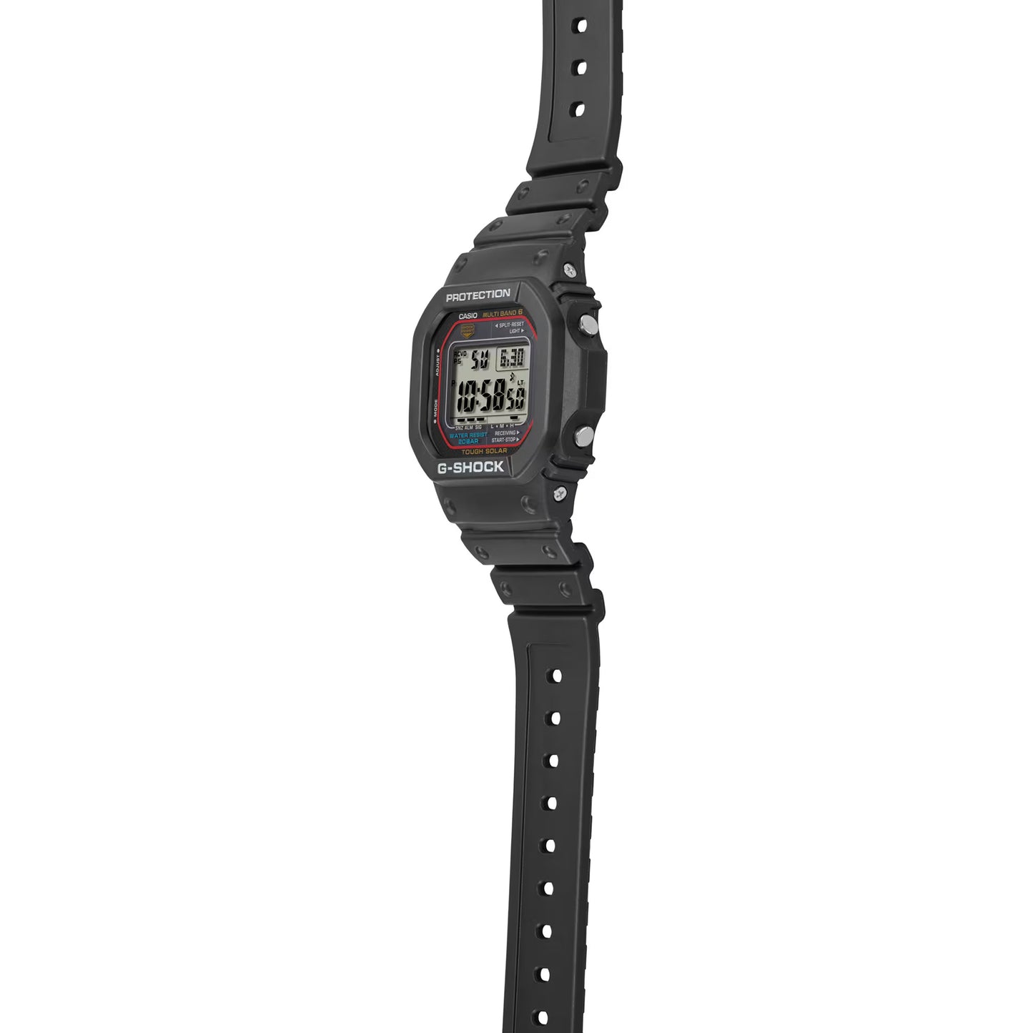 カシオ G-SHOCK GW-M5610U-1JF 電波ソーラー