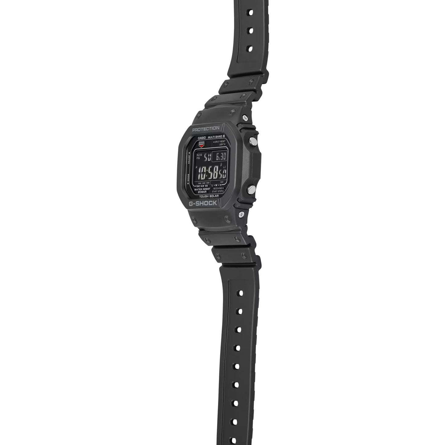 カシオ G-SHOCK GW-M5610U-1BJF 電波ソーラー