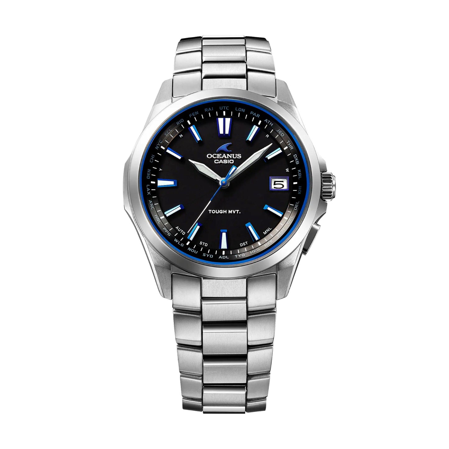 カシオ OCEANUS OCW-S100-1AJF オシアナス 電波ソーラー