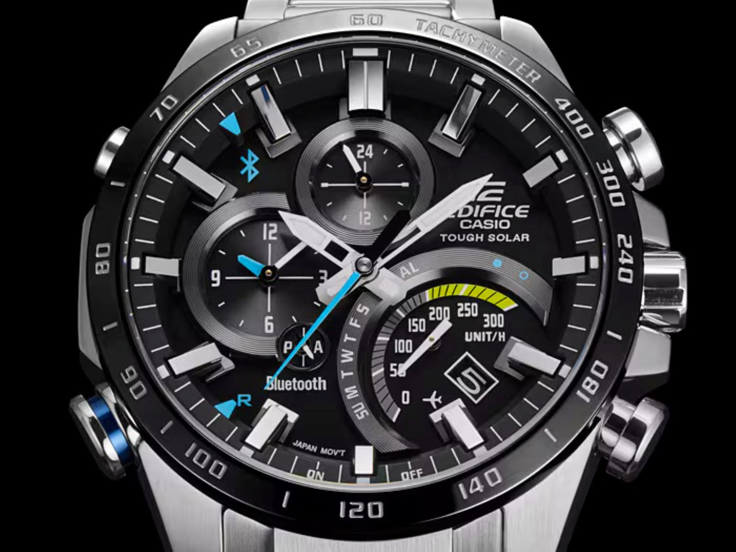 カシオ EDIFICE EQB-501XDB-1AJF エディフィス