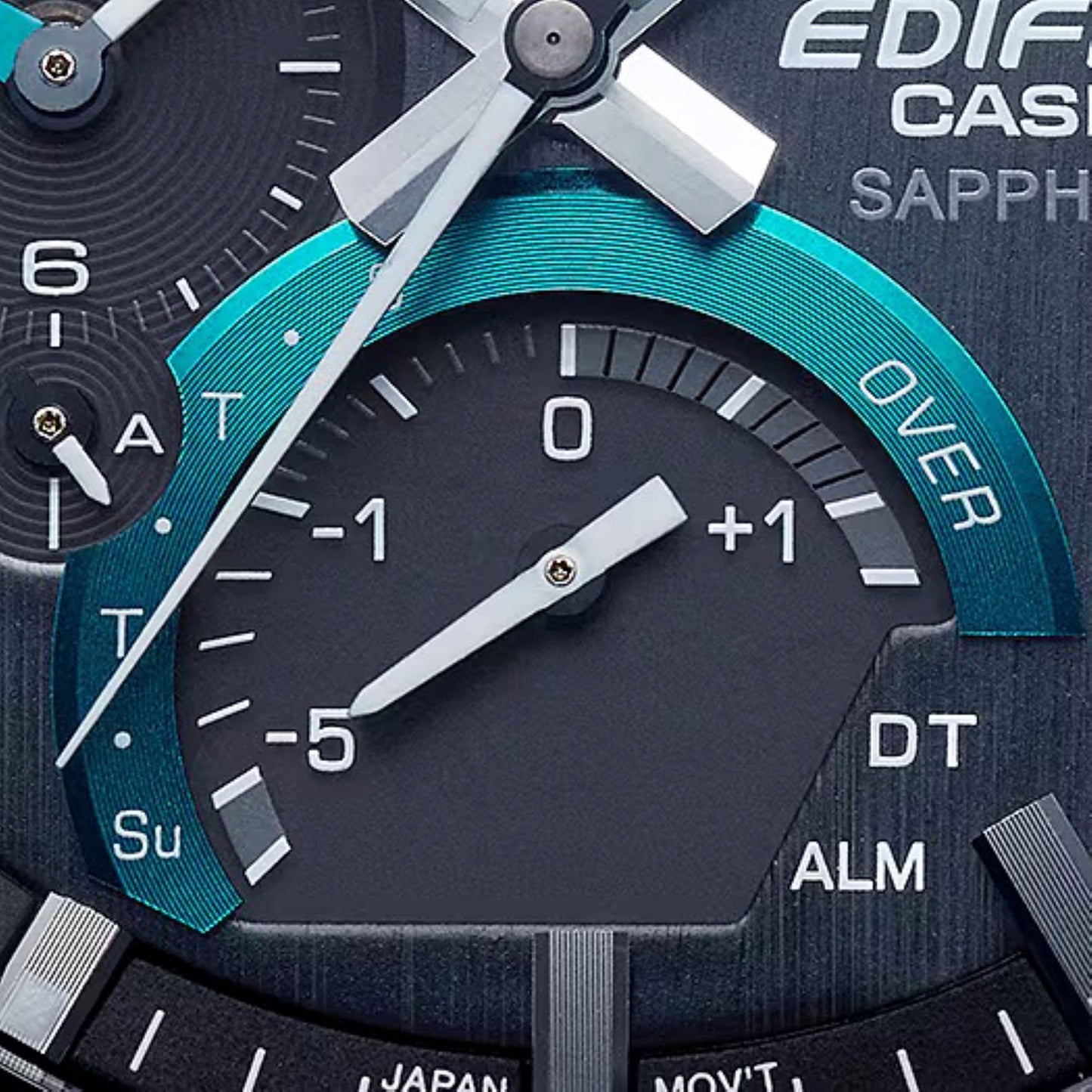 カシオ EDIFICE EQB-1000YD-1AJF エディフィス