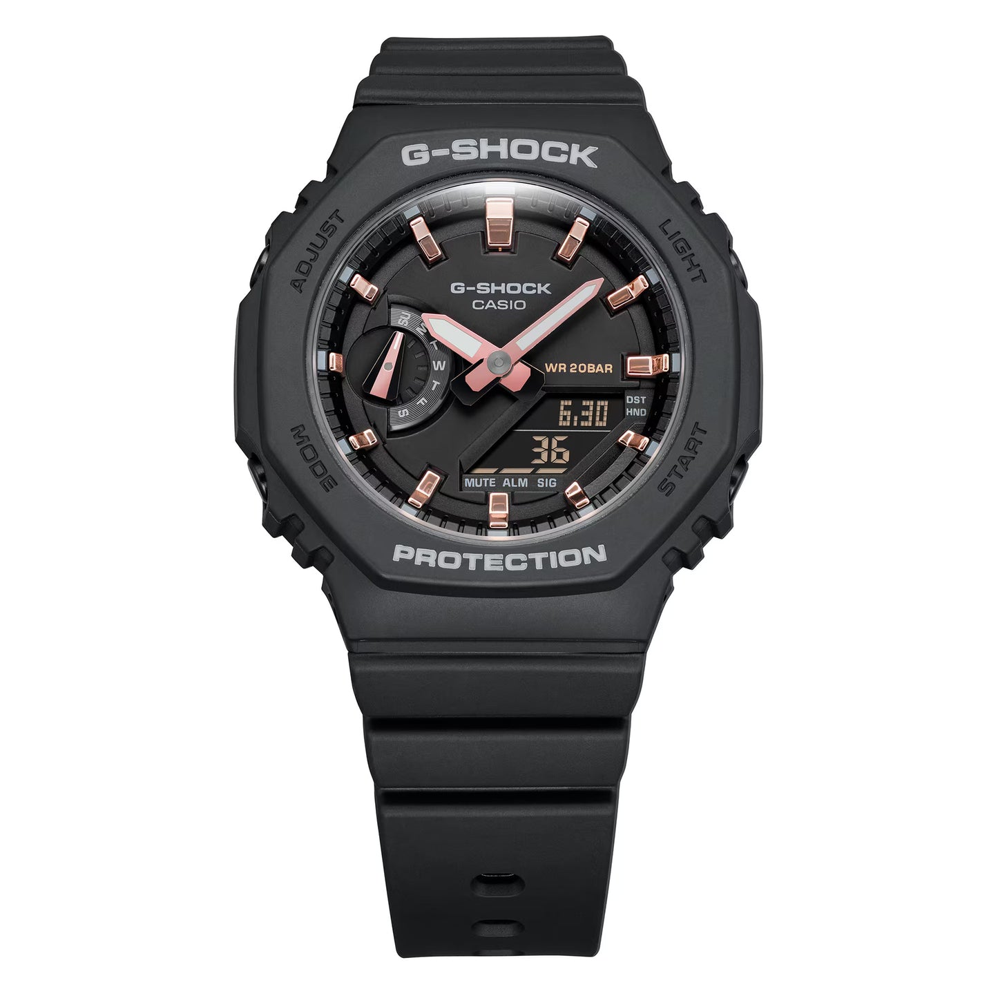 カシオ G-SHOCK GMA-S2100-1AJF WOMEN