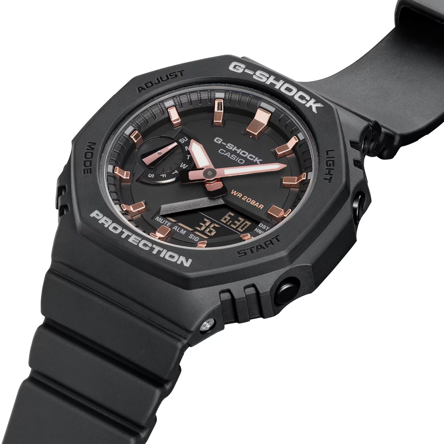 カシオ G-SHOCK GMA-S2100-1AJF WOMEN