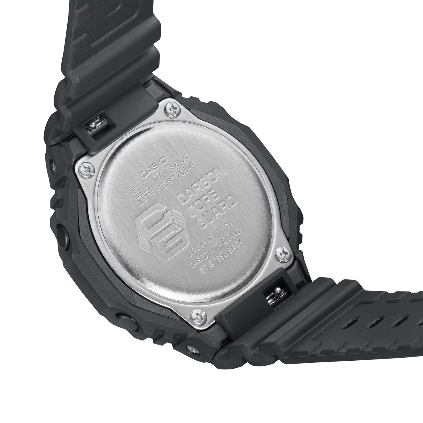 カシオ G-SHOCK GMA-S2100-1AJF WOMEN