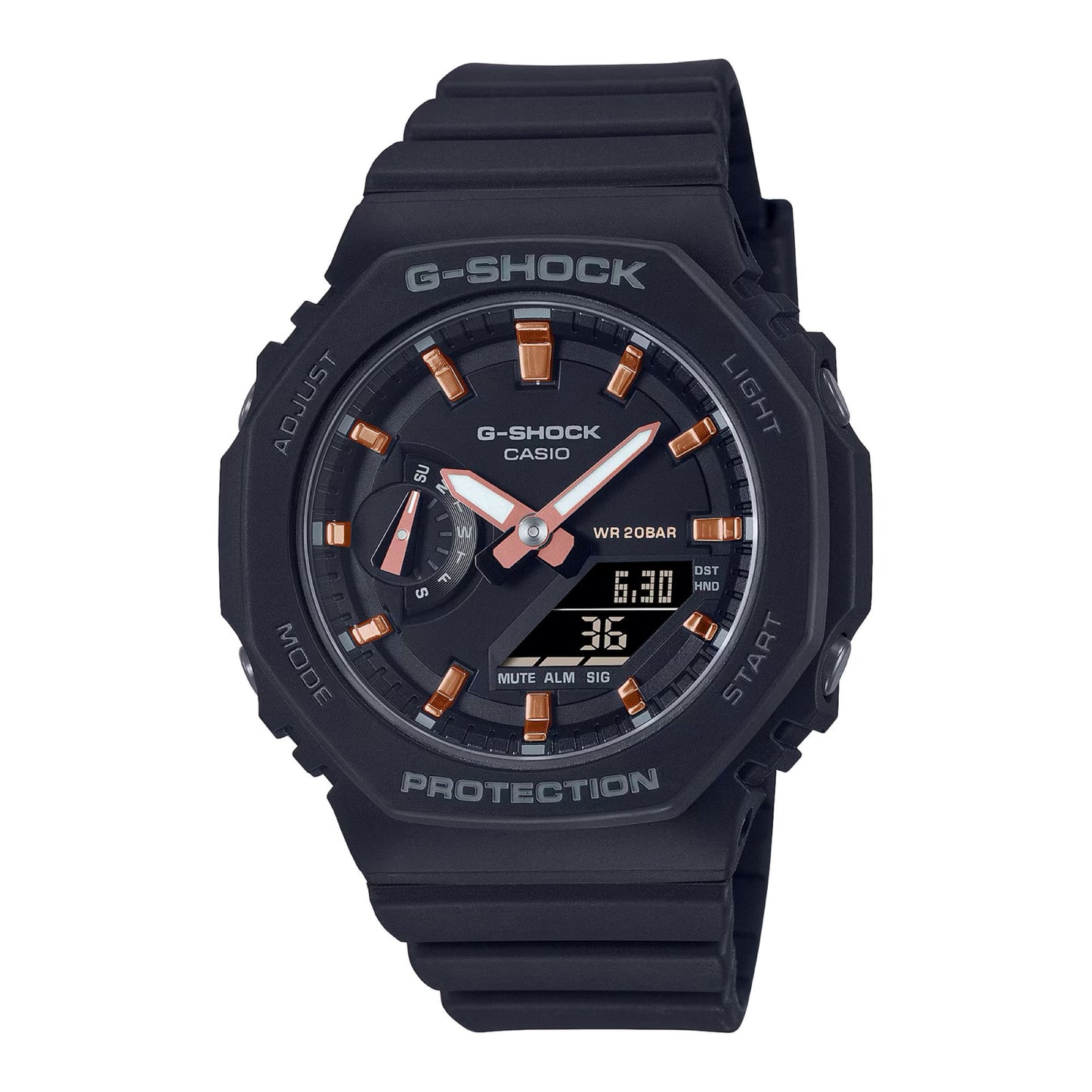 カシオ G-SHOCK GMA-S2100-1AJF WOMEN