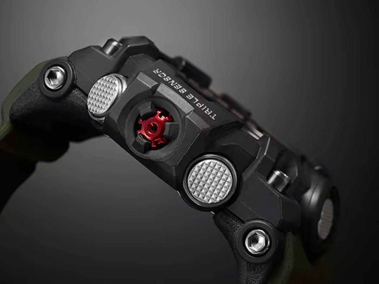 カシオ G-SHOCK MUDMASTER GWG-1000-1A3JF マッドマスター 電波ソーラー MASTER OF G