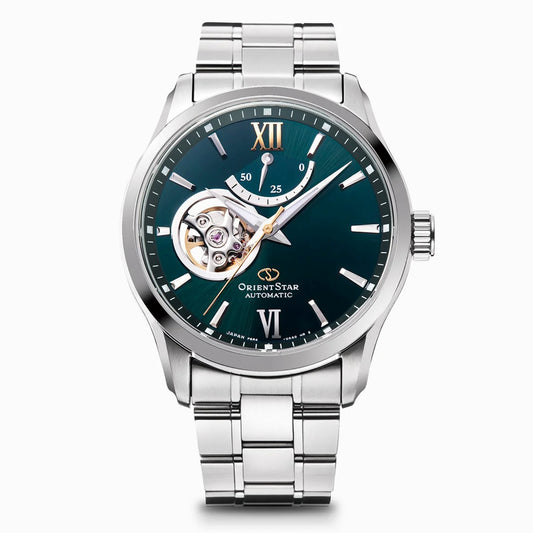 ORIENT STAR セミスケルトン RK-AT0003E オリエントスター 自動巻き