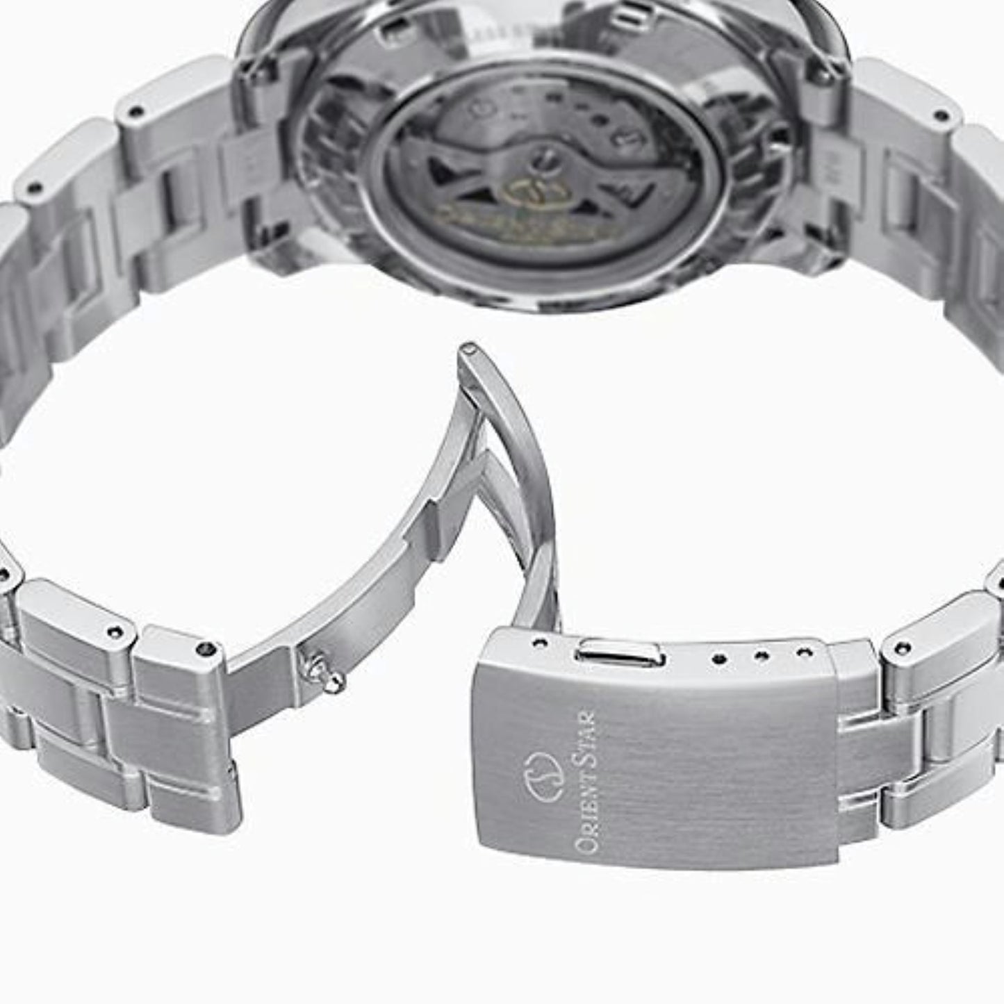ORIENT STAR セミスケルトン RK-AT0003E オリエントスター 自動巻き