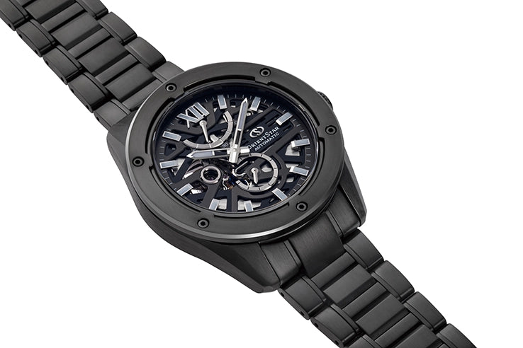ORIENT STAR RK-BZ0004B オリエントスター アバンギャルドスケルトン