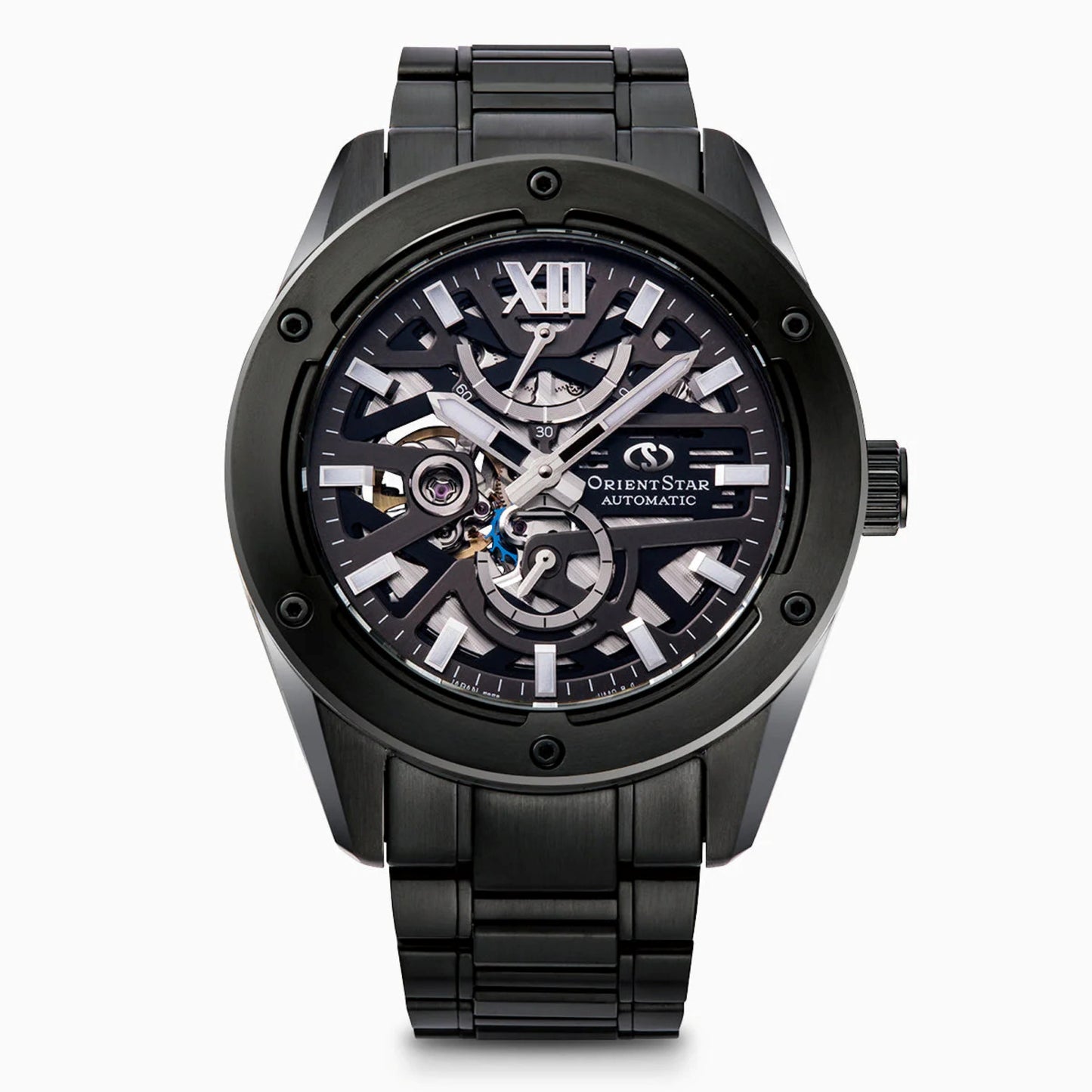 ORIENT STAR RK-BZ0004B オリエントスター アバンギャルドスケルトン