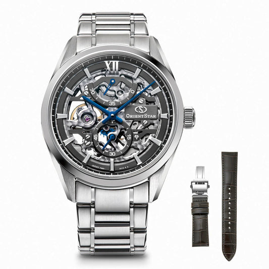 ORIENT STAR RK-AZ0102N オリエントスター スケルトン ハンドワインディング