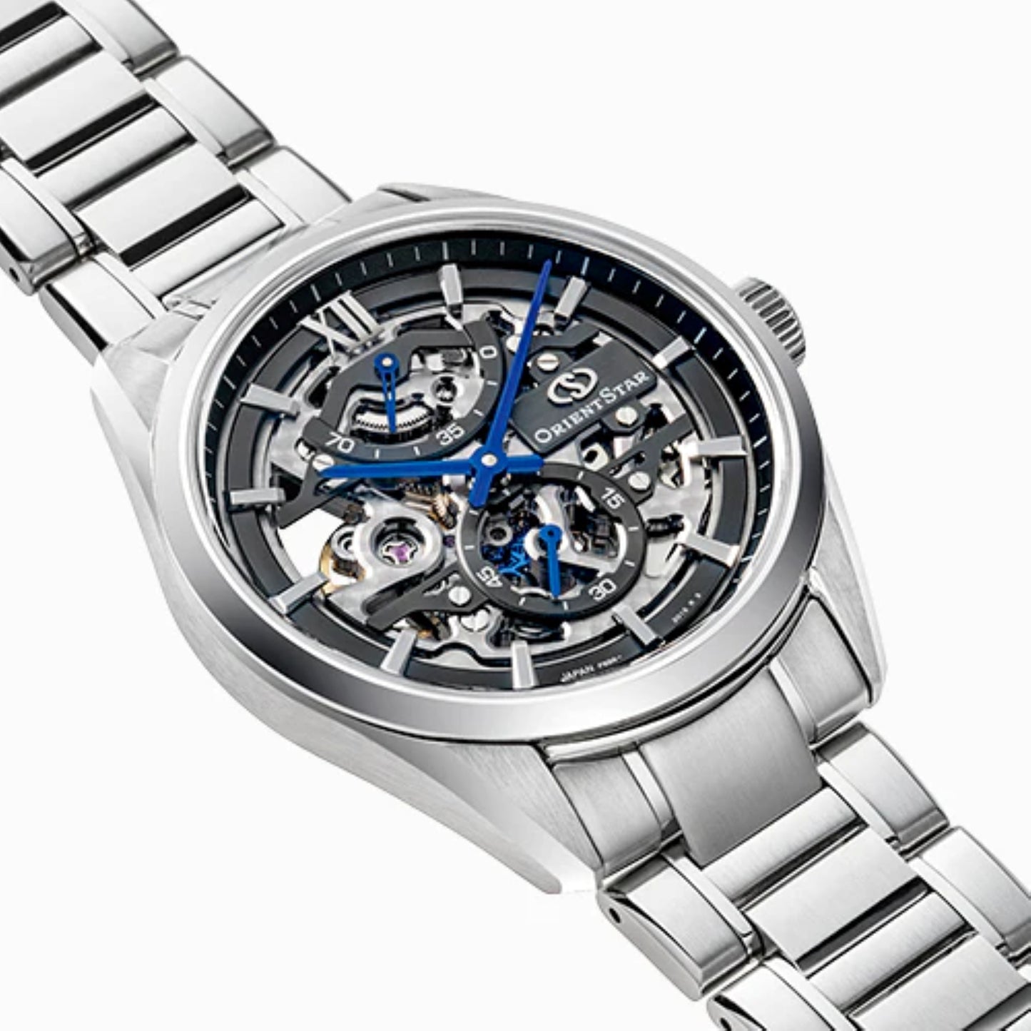 ORIENT STAR RK-AZ0102N オリエントスター スケルトン ハンドワインディング