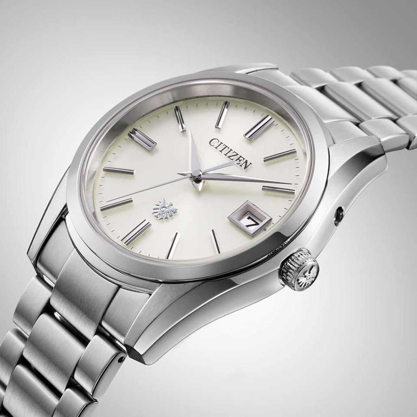 シチズン The CITIZEN AQ4080-52A ザ・シチズン