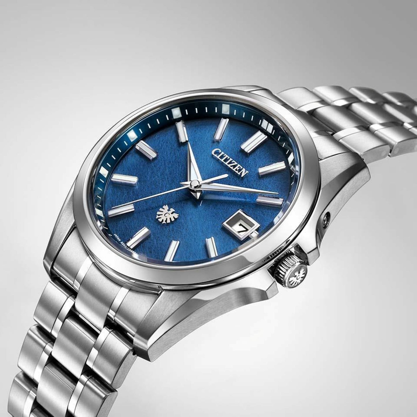 シチズン The CITIZEN AQ4091-56L ザ・シチズン