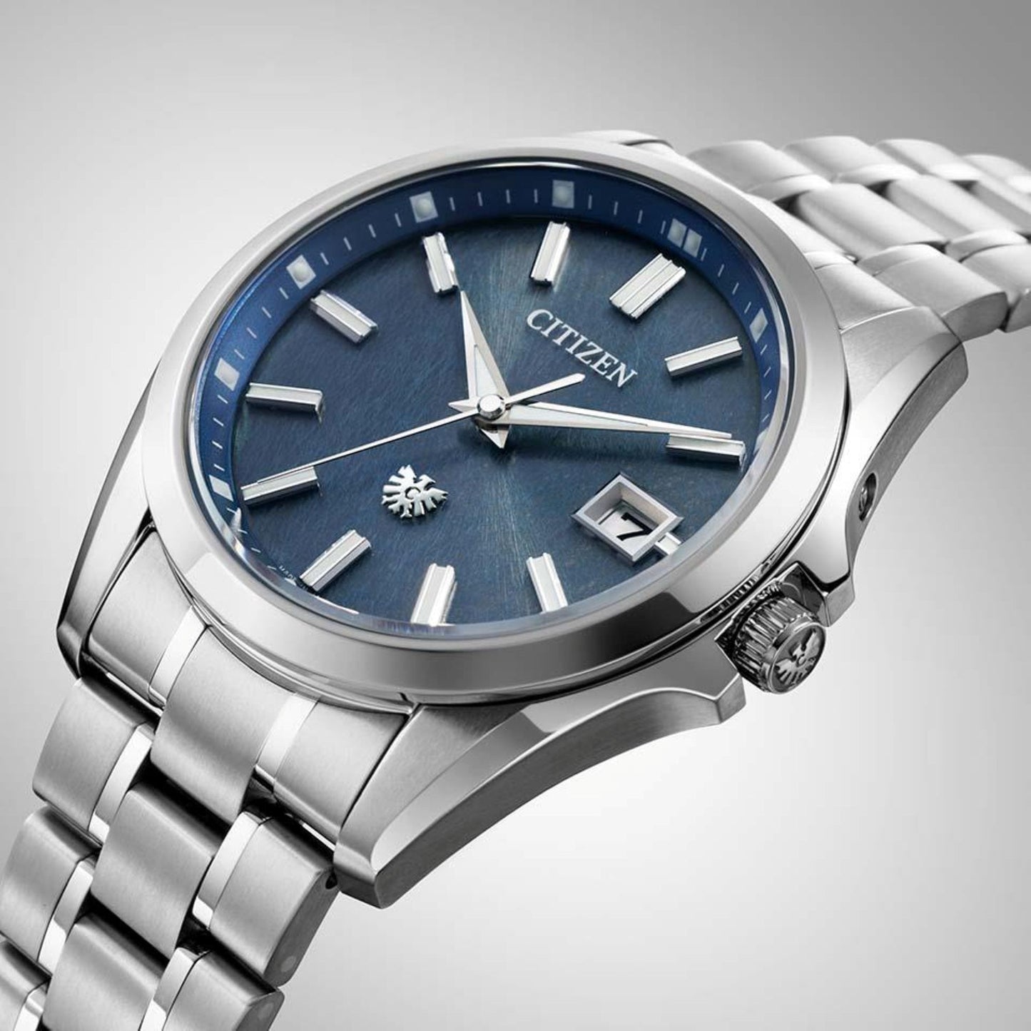 シチズン The CITIZEN AQ4091-56M ザ・シチズン