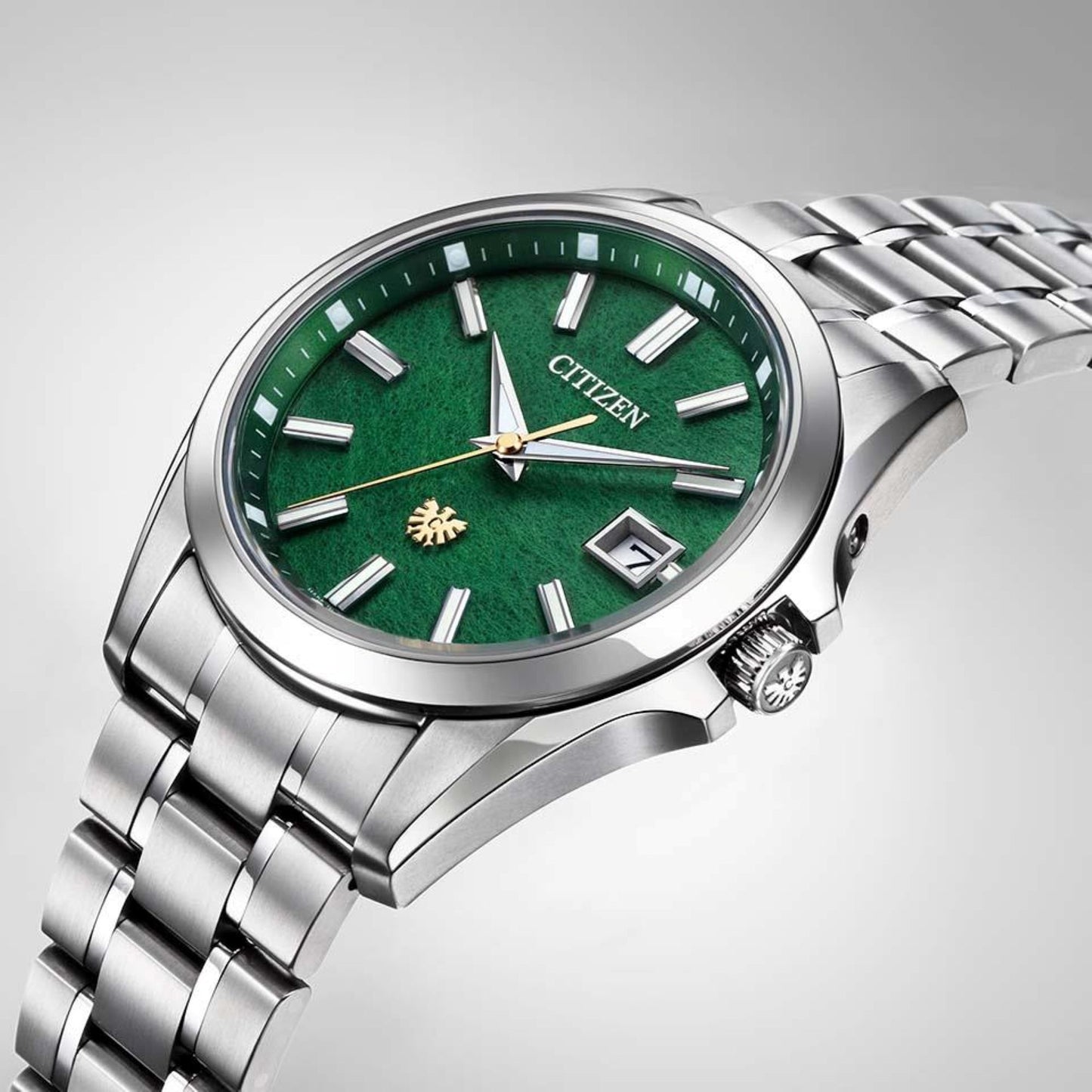 シチズン The CITIZEN AQ4091-56W ザ・シチズン エコ・ドライブ50周年限定モデル 5月28日発売