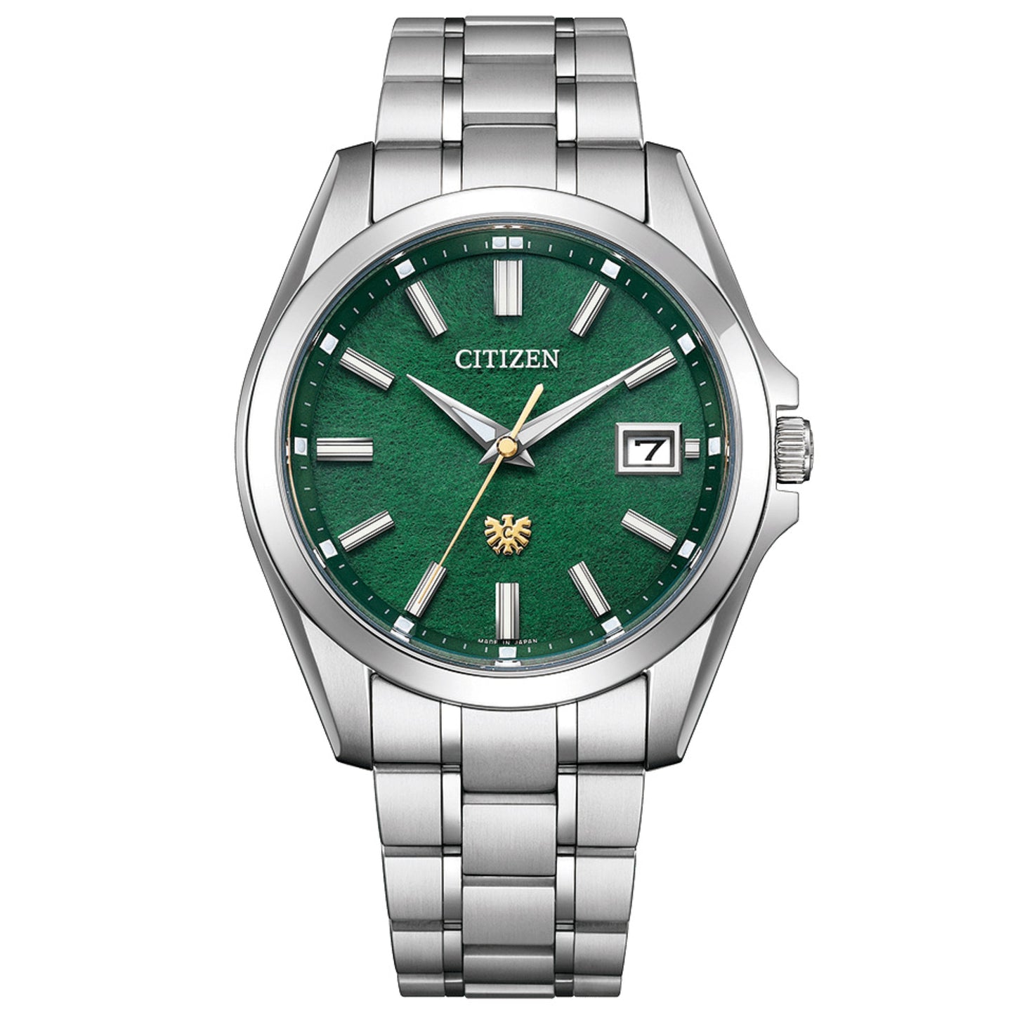 シチズン The CITIZEN AQ4091-56W ザ・シチズン エコ・ドライブ50周年限定モデル 5月28日発売
