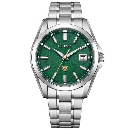 シチズン The CITIZEN AQ4091-56W ザ・シチズン エコ・ドライブ50周年限定モデル 5月28日発売