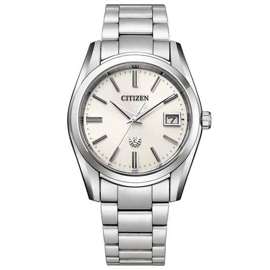 シチズン The CITIZEN AQ4080-52A ザ・シチズン