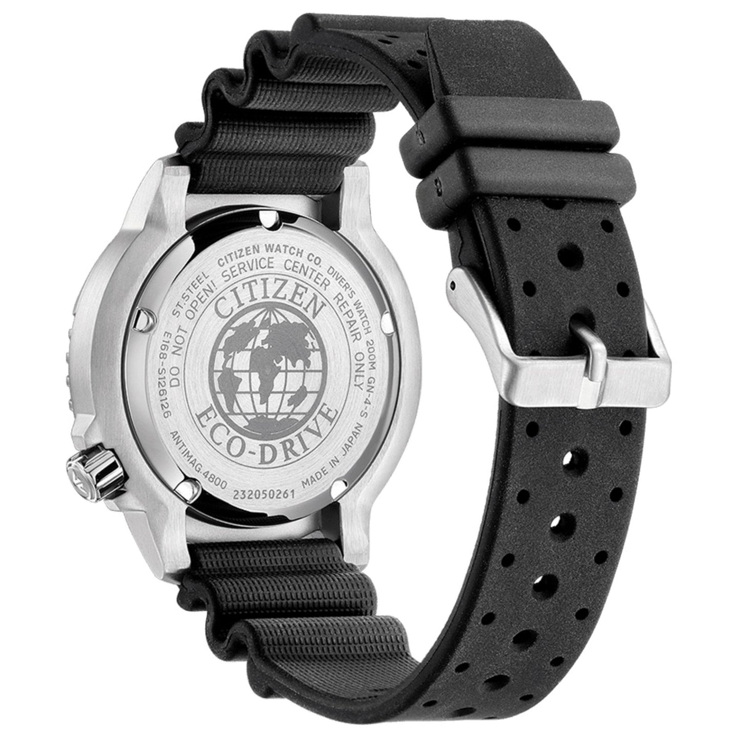 シチズン PROMASTER BN0156-05E プロマスター MARINE