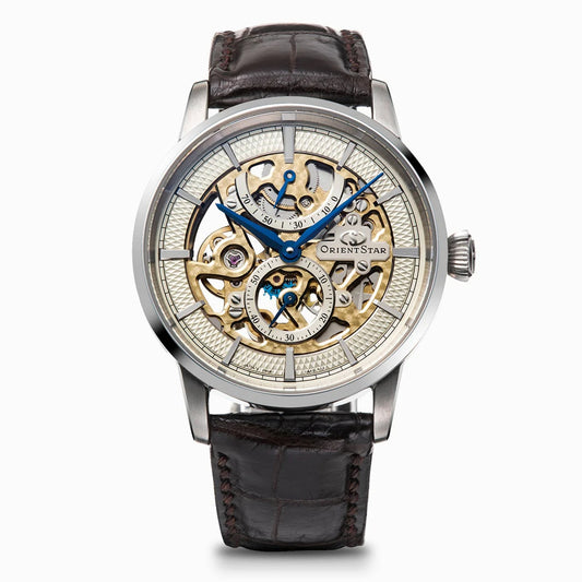 ORIENT STAR RK-AZ0001S オリエントスター スケルトン ハンドワインディング
