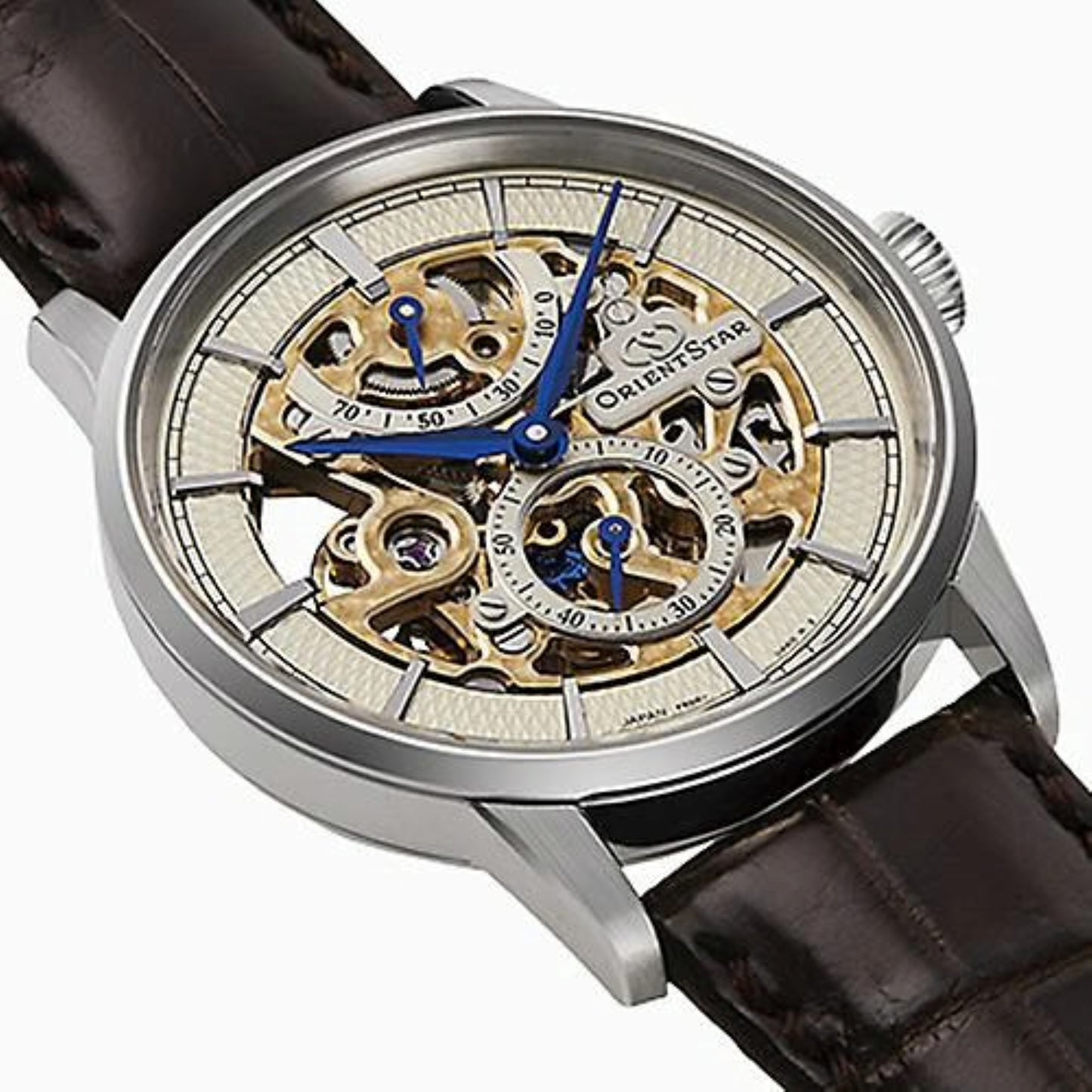 ORIENT STAR RK-AZ0001S オリエントスター スケルトン ハンドワインディング