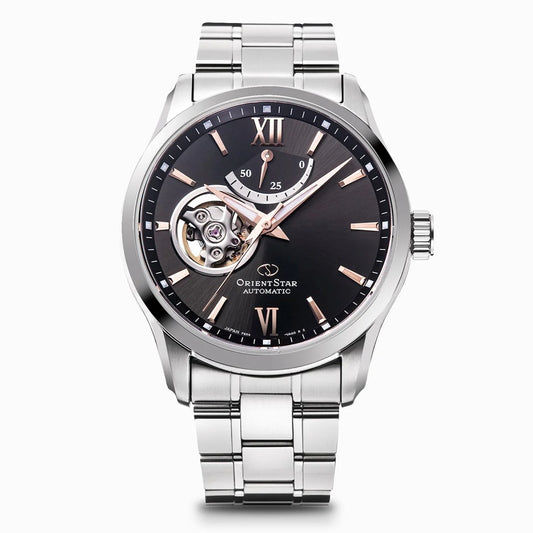 ORIENT STAR RK-AT0009N オリエントスター セミスケルトン