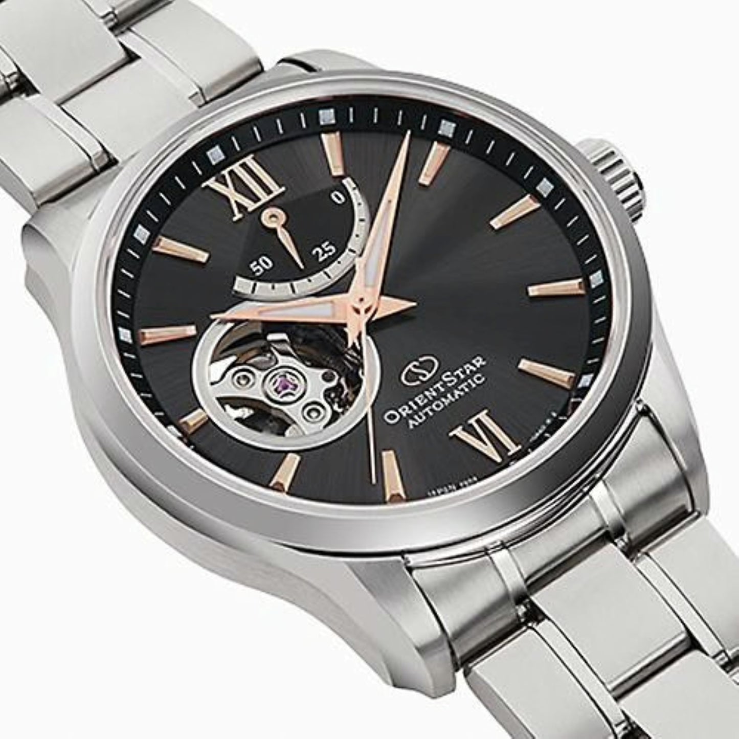 ORIENT STAR RK-AT0009N オリエントスター セミスケルトン