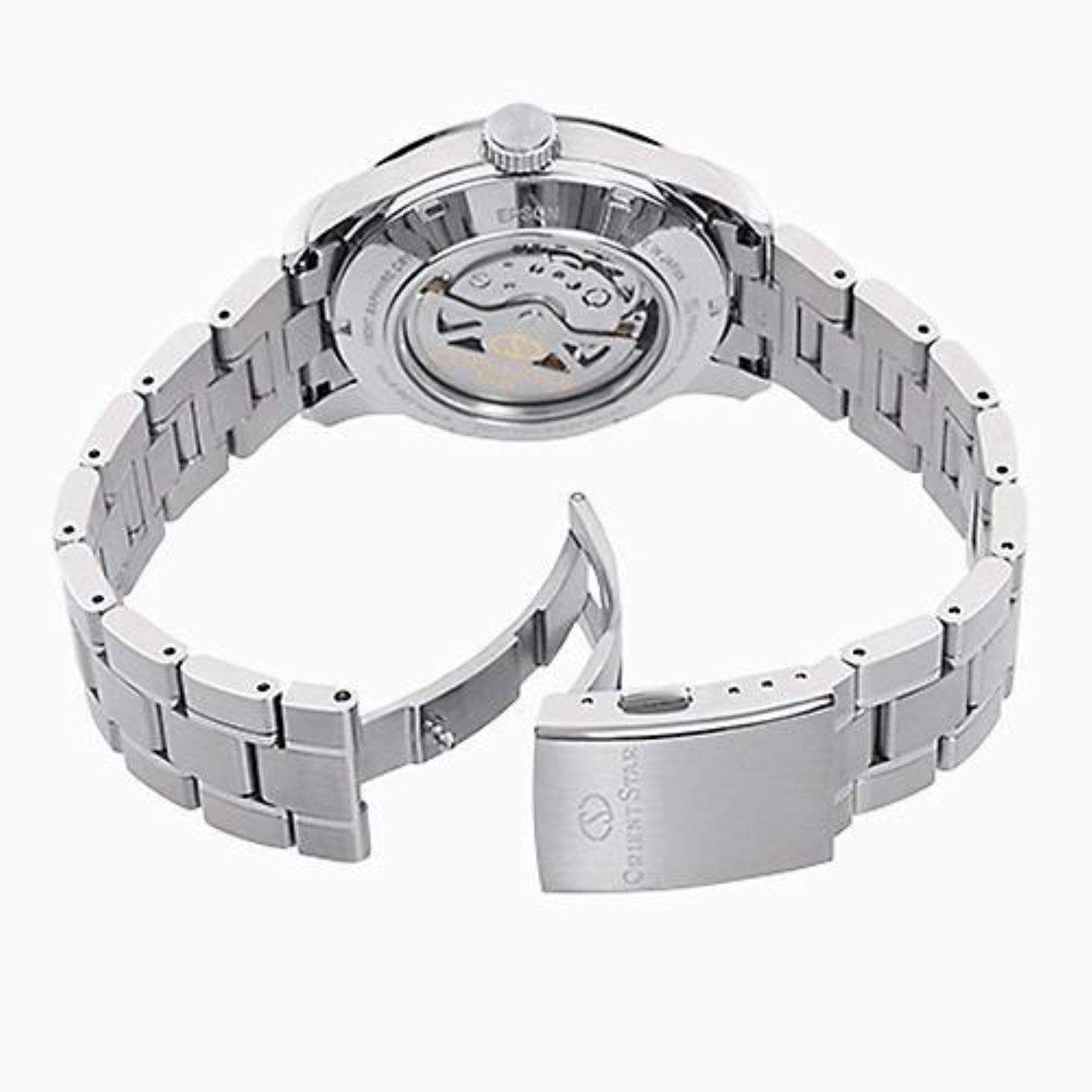 ORIENT STAR RK-AT0009N オリエントスター セミスケルトン