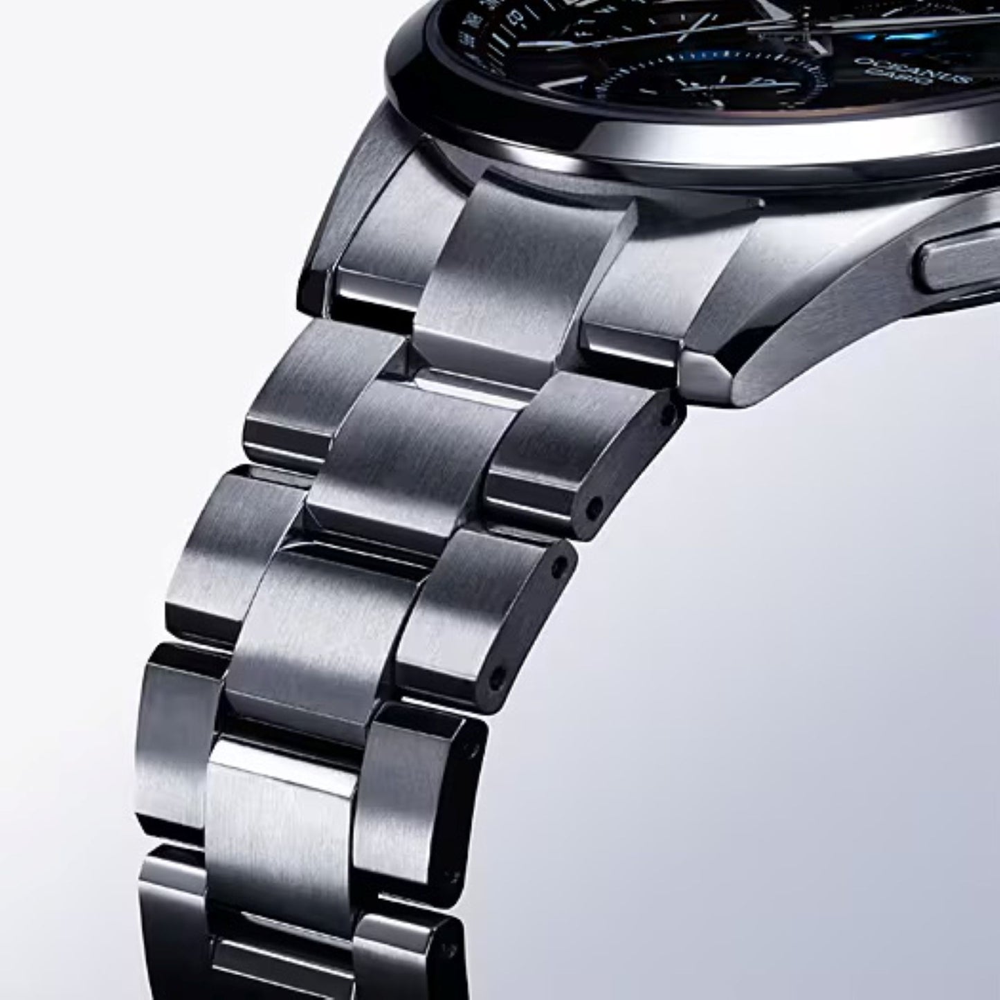 カシオ OCEANUS OCW-T2600-1AJF オシアナス Classic Line