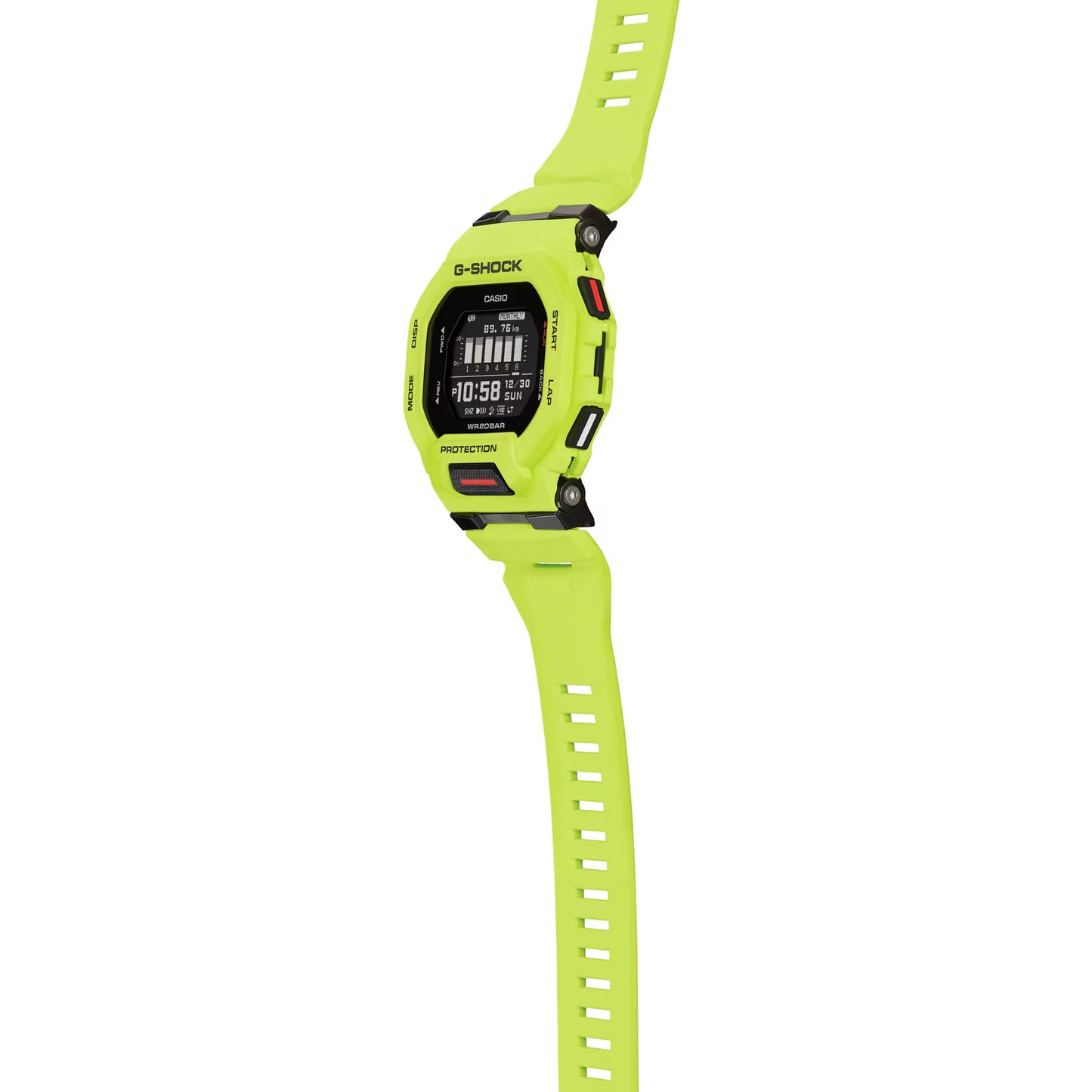 カシオ G-SHOCK GBD-200-9JF G-SQUAD