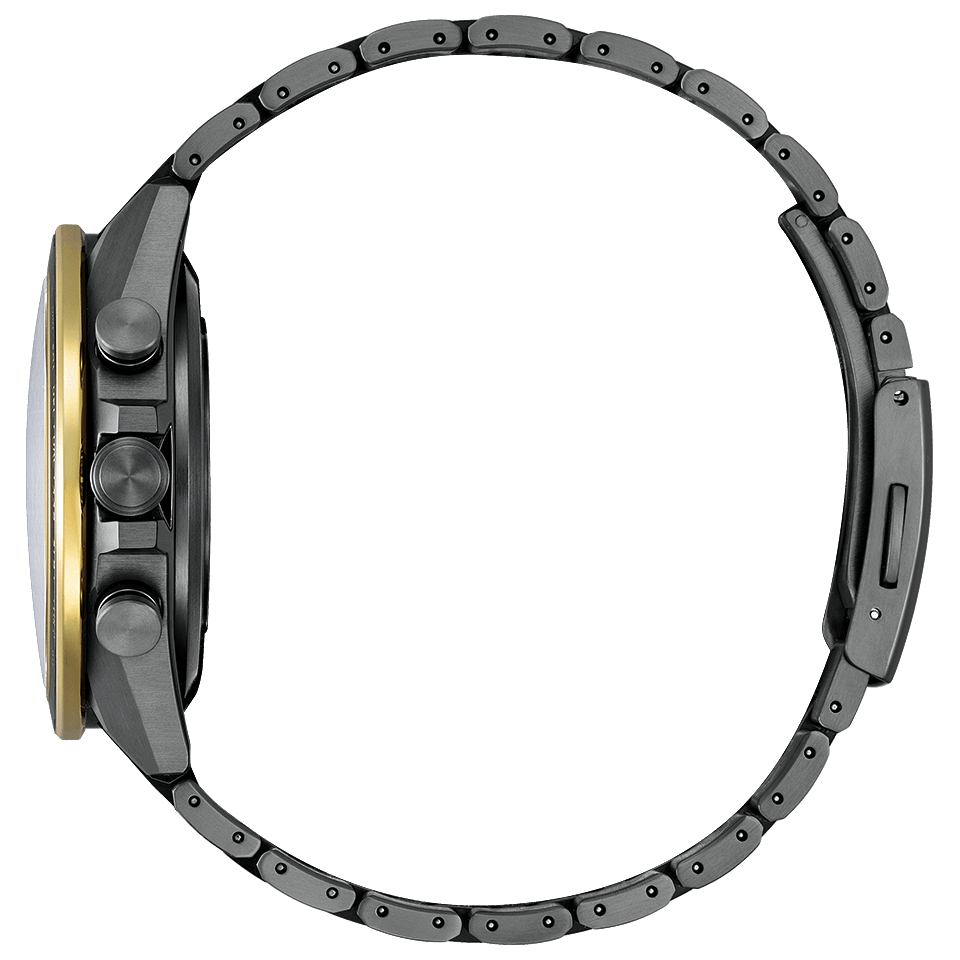 シチズン ATTESA CC4078-51E アテッサ LIGHT in BLACK Eco-Drive 50th記念限定モデル 6月4日発売