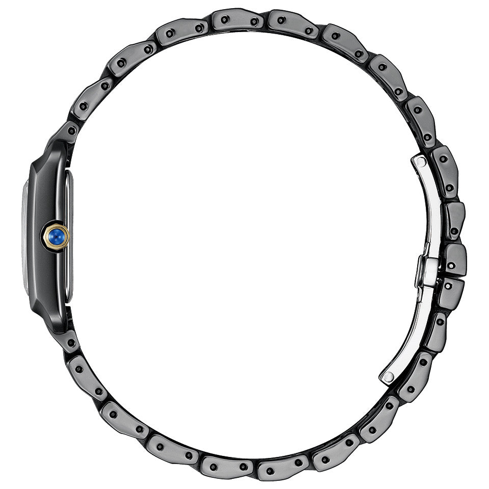 シチズン EW5636-55E シチズンL LIGHT in BLACK 50th 記念限定モデル 6月4日発売予定