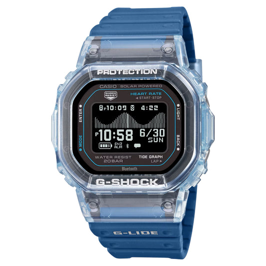 カシオ G-SHOCK GBX-H5600-2JR G-LIDE