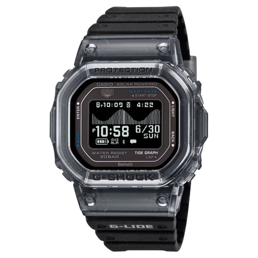 カシオ G-SHOCK GBX-H5600-1JR G-LIDE