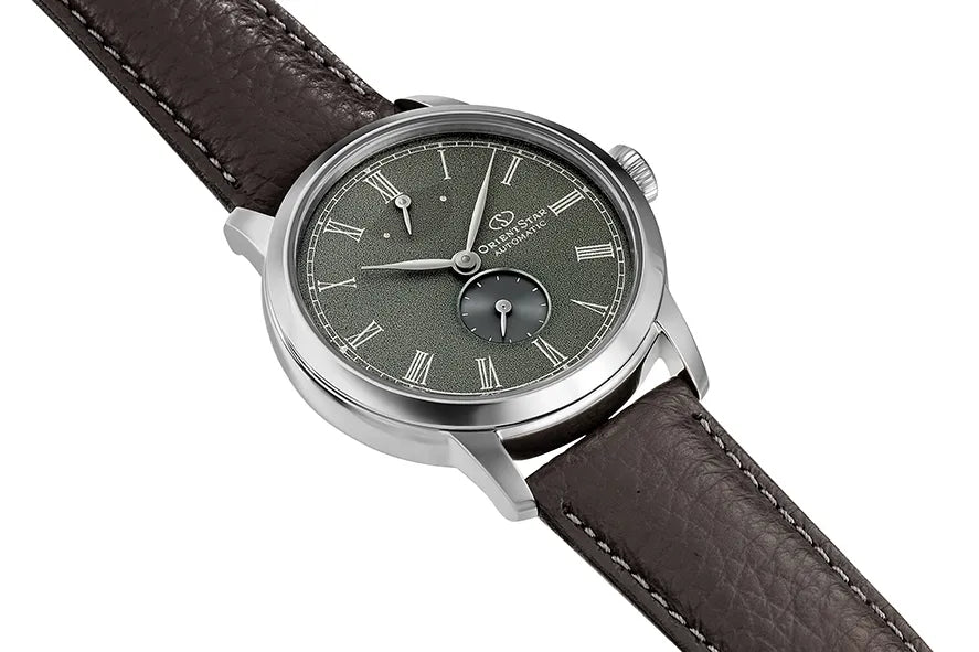 ORIENT STAR RK-BS0001E　M45 F7 スモールセコンド