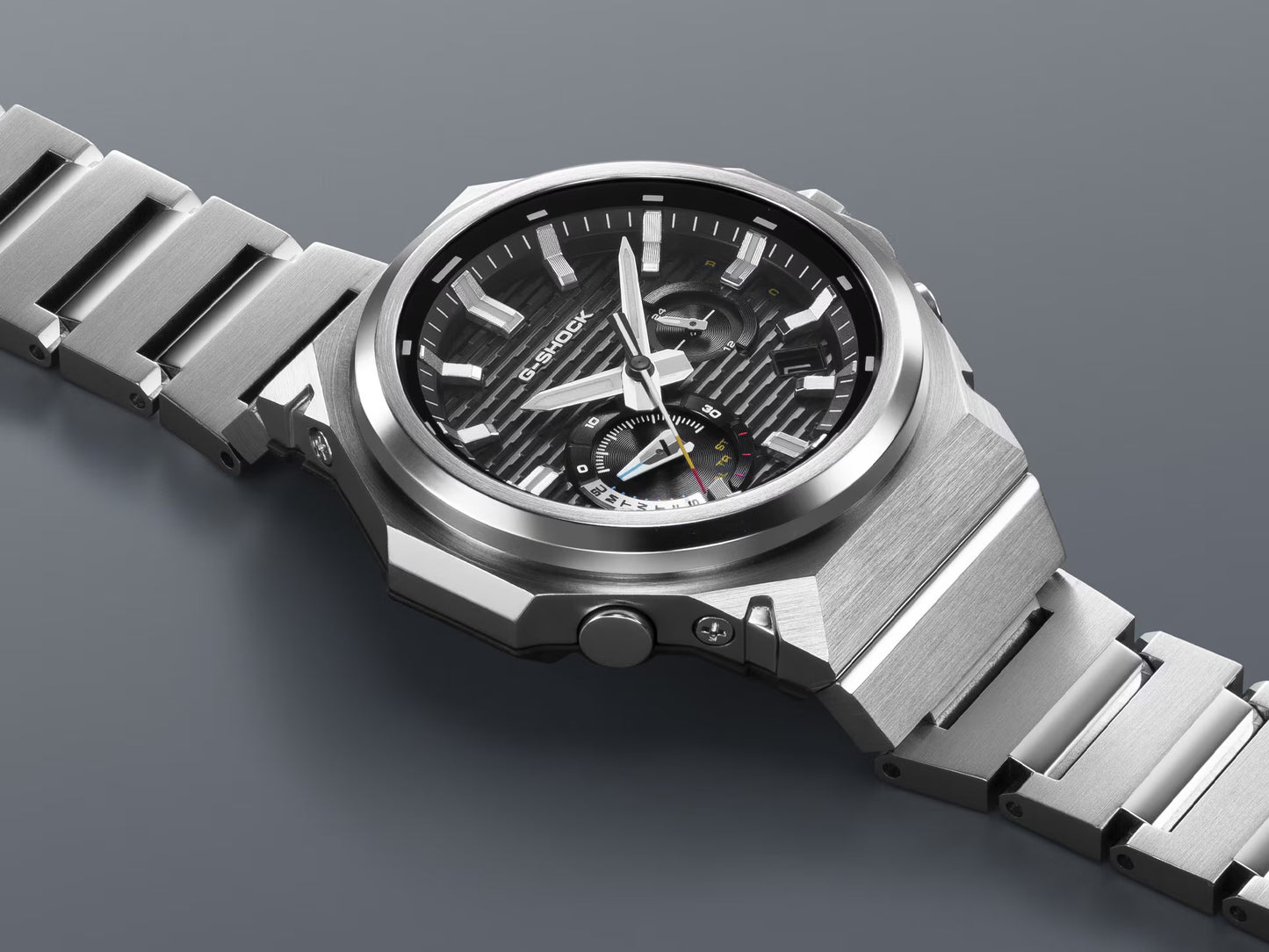 カシオ G-SHOCK GST-B1000D-1AJF G-STEEL