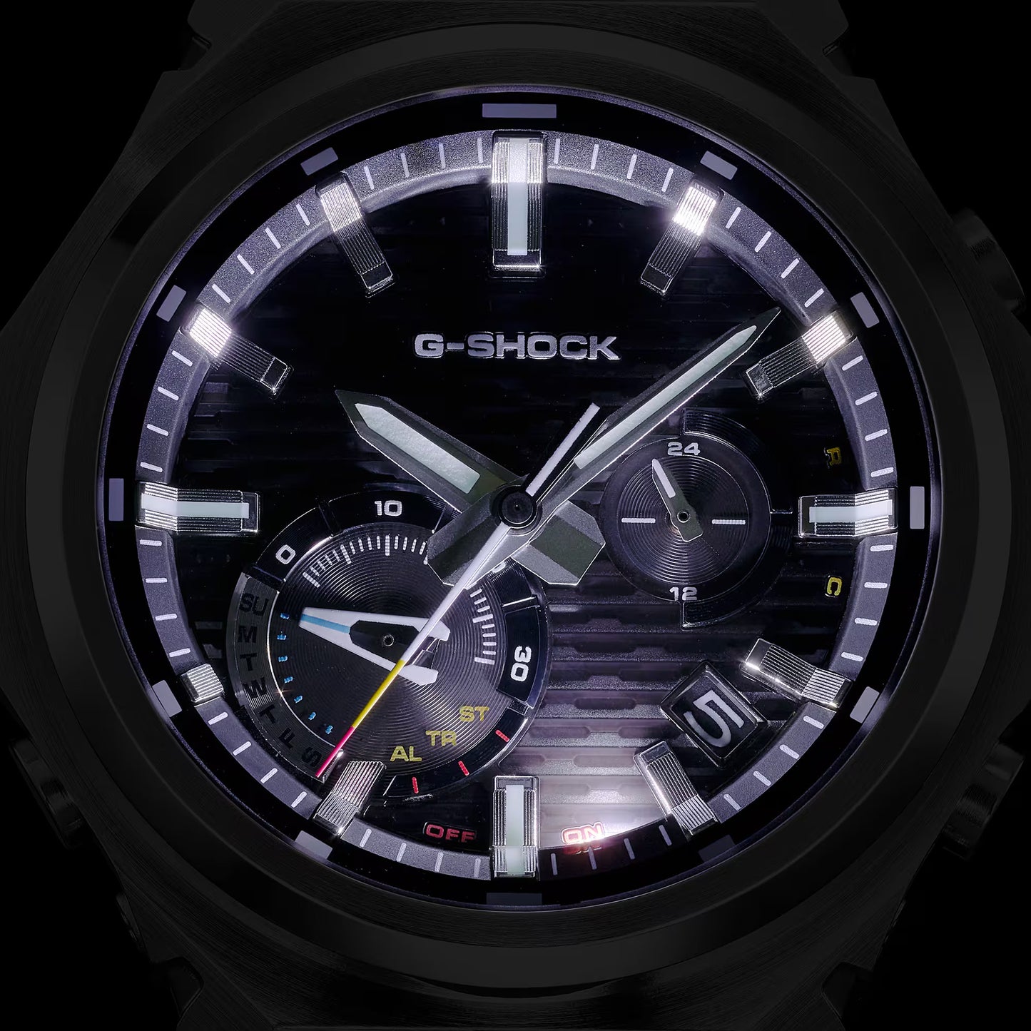 カシオ G-SHOCK GST-B1000D-1AJF G-STEEL