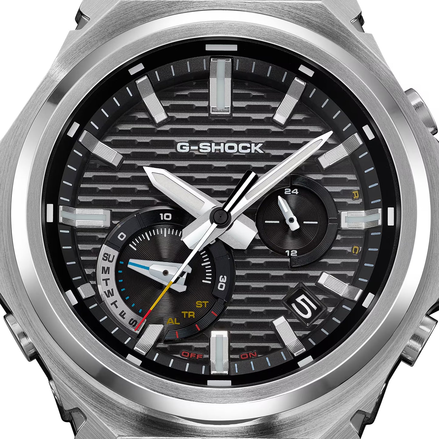 カシオ G-SHOCK GST-B1000D-1AJF G-STEEL