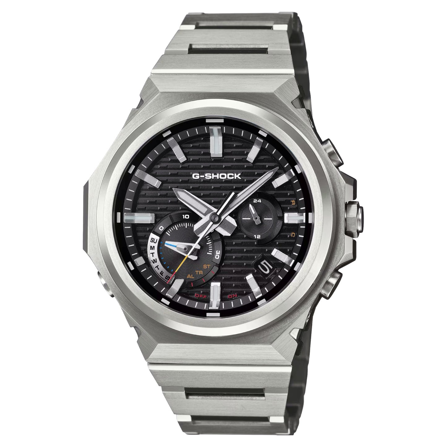カシオ G-SHOCK GST-B1000D-1AJF G-STEEL