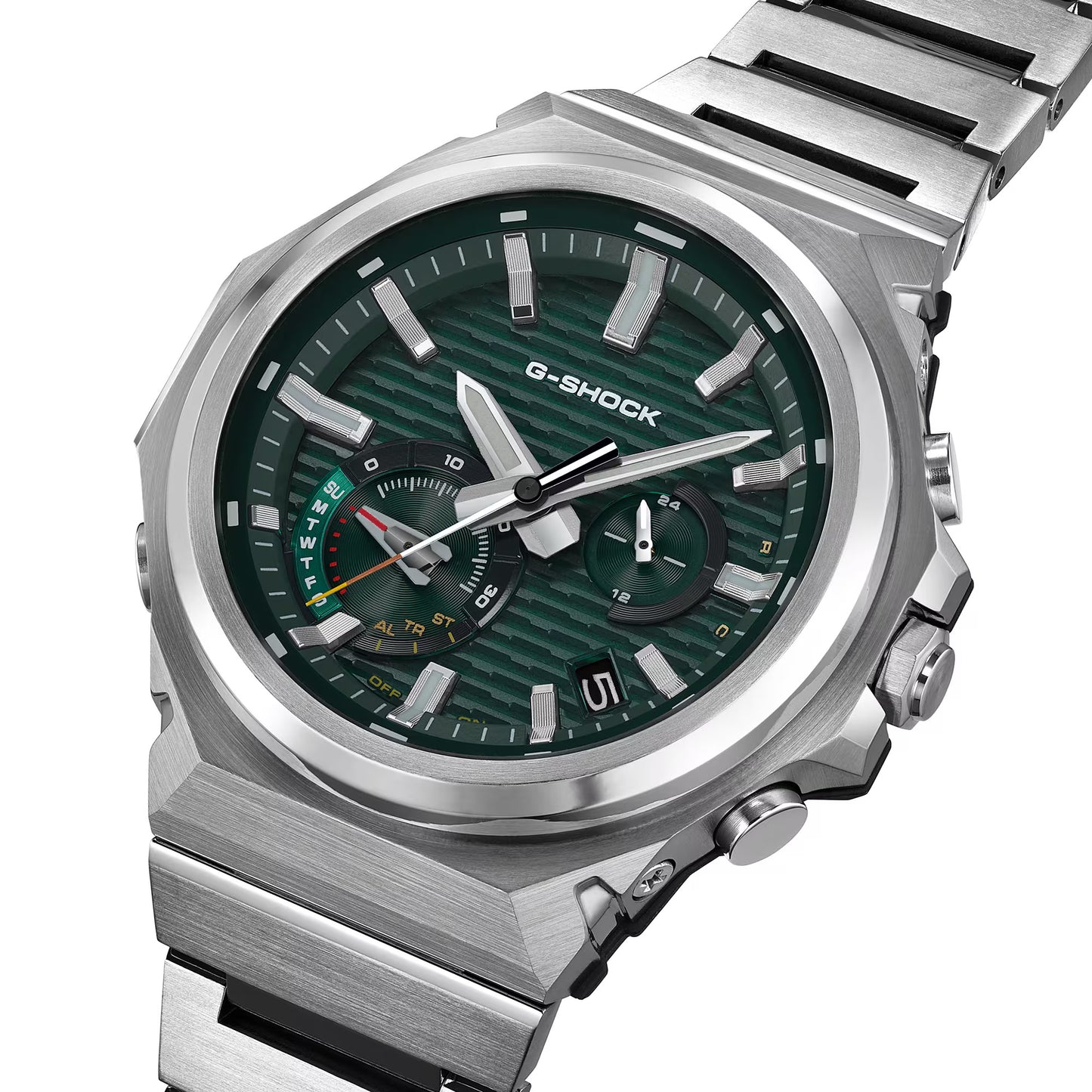 カシオ G-SHOCK GST-B1000D-3AJF G-STEEL