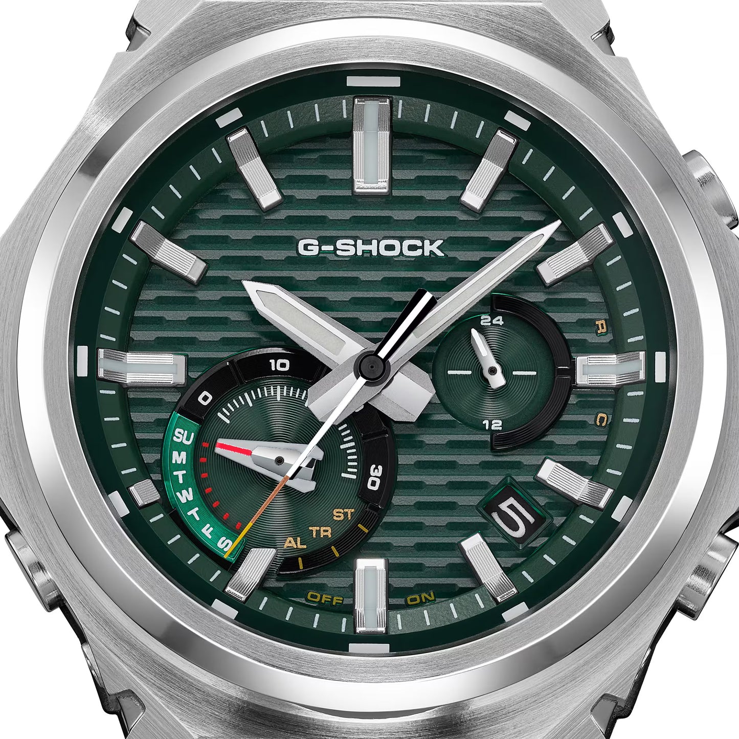 カシオ G-SHOCK GST-B1000D-3AJF G-STEEL