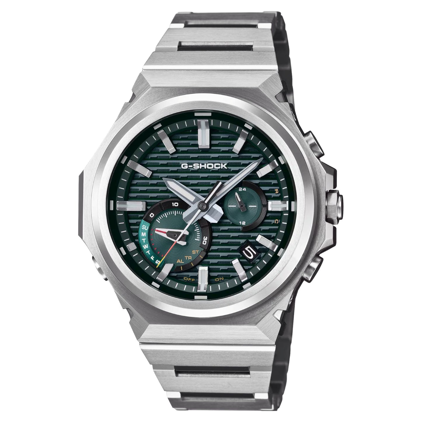 カシオ G-SHOCK GST-B1000D-3AJF G-STEEL