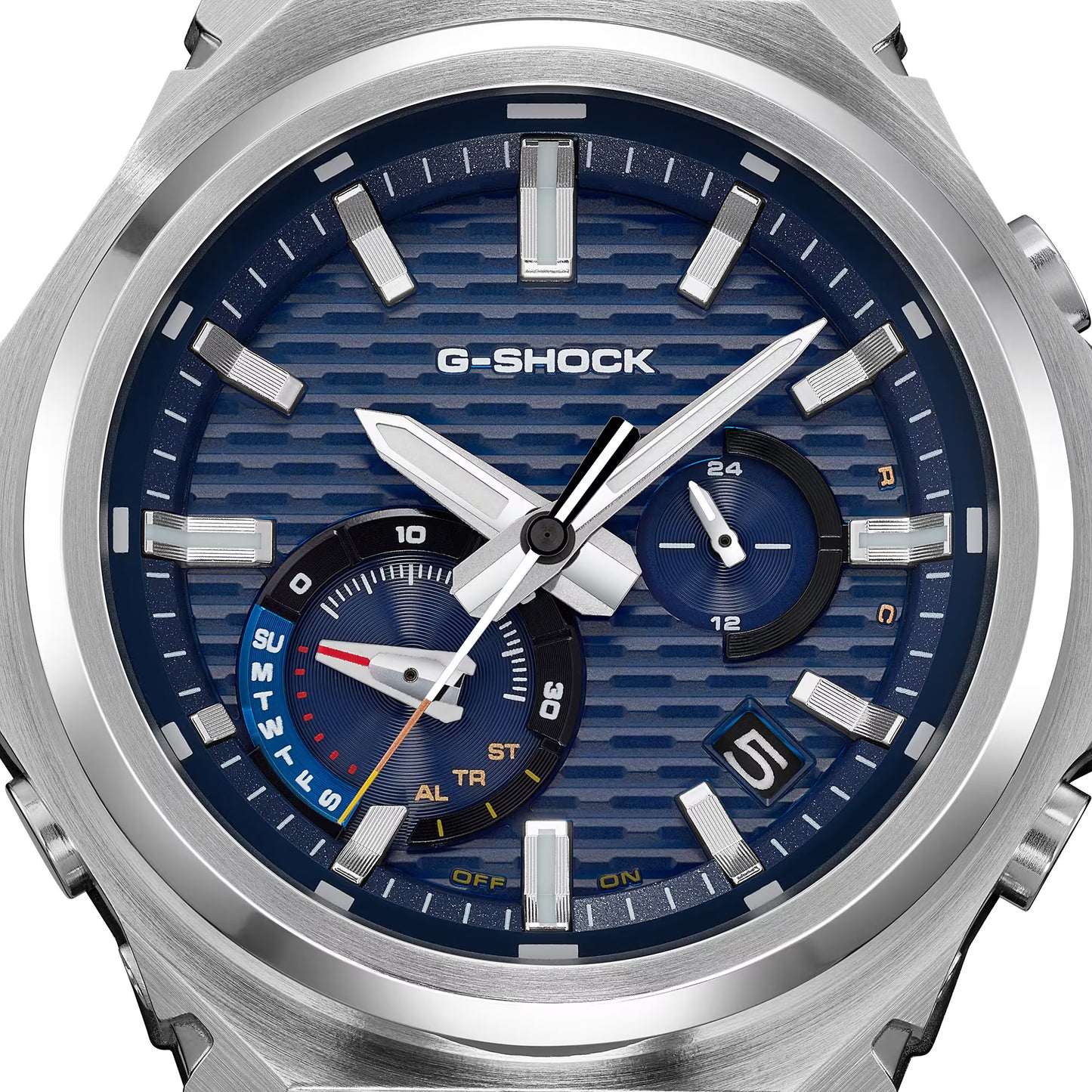 カシオ G-SHOCK GST-B1000D-2AJF G-STEEL